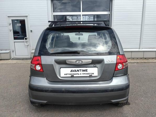 Hyundai Getz I с пробегом 2004 года, цена 280 000 рублей, 260000 км, хэтчбек, Автокод Объявления
