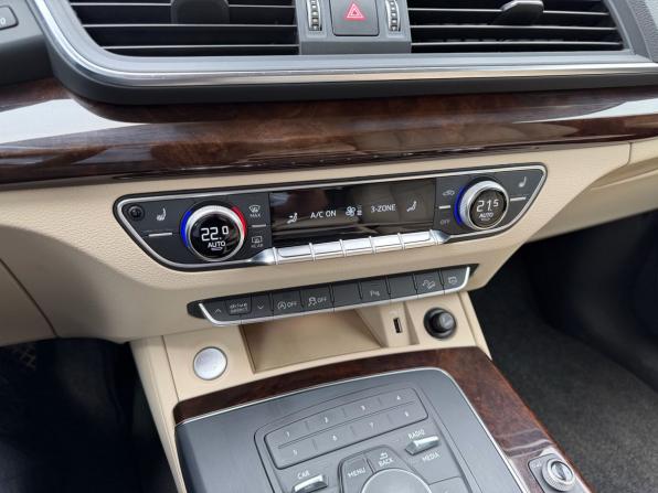 Audi Q5 II (FY) с пробегом 2019 года, цена 3 479 000 рублей, 56660 км, внедорожник, Автокод Объявления