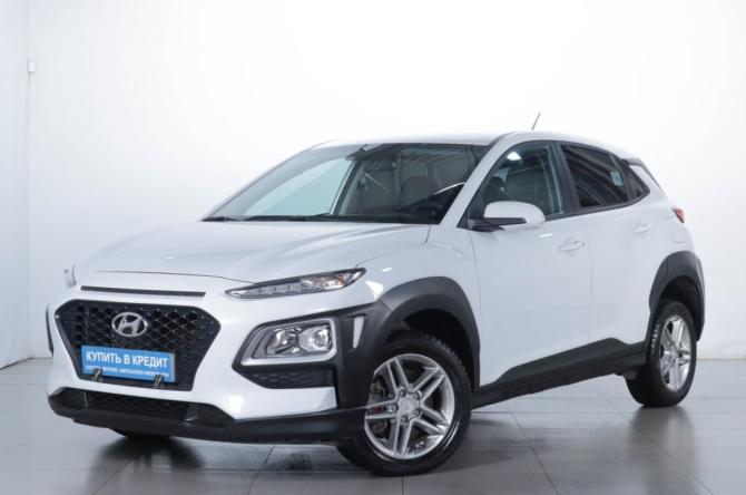 Hyundai Kona I с пробегом 2019 года, цена 1 949 000 рублей, 107000 км, внедорожник, Автокод Объявления