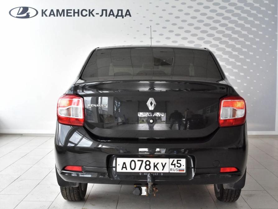 Renault Logan II Каменск-Уральский  - изображение 4