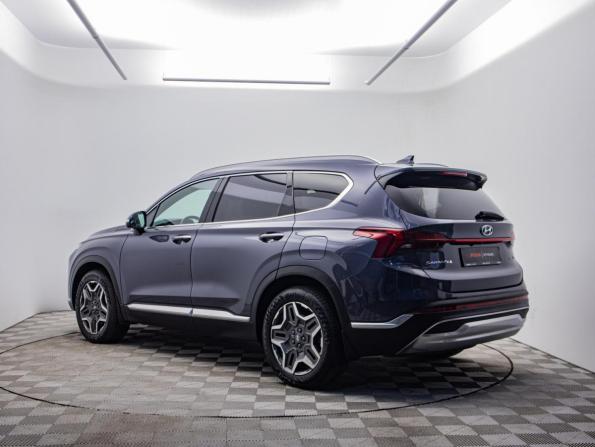Hyundai Santa Fe IV Рестайлинг с пробегом 2023 года, цена 4 440 000 рублей, 38386 км, внедорожник, Автокод Объявления