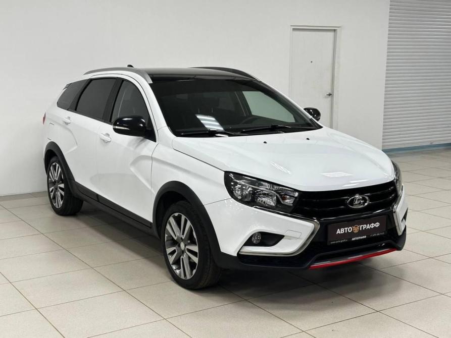 Lada (ВАЗ) Vesta I Москва  - изображение 3