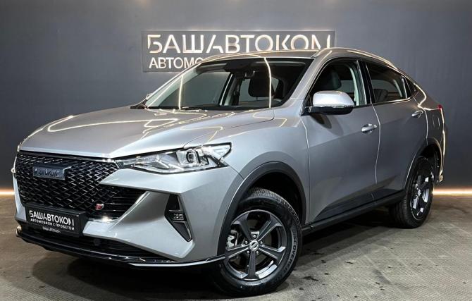 Haval F7x I Рестайлинг с пробегом 2023 года, цена 2 165 000 рублей, 23538 км, внедорожник, Автокод Объявления