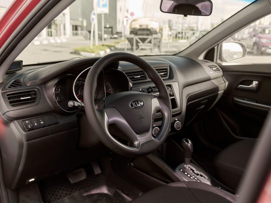 Kia Rio III Рестайлинг Казань  - изображение 5