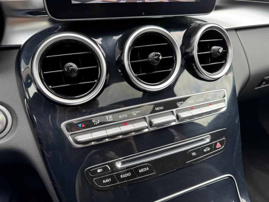 Mercedes-Benz C-Класс IV (W205) Иркутск  - изображение 20