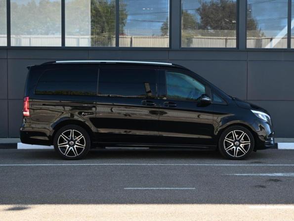 Mercedes-Benz V-Класс III (W447) Рестайлинг с пробегом 2021 года, цена 8 944 000 рублей, 77063 км, минивэн, Автокод Объявления