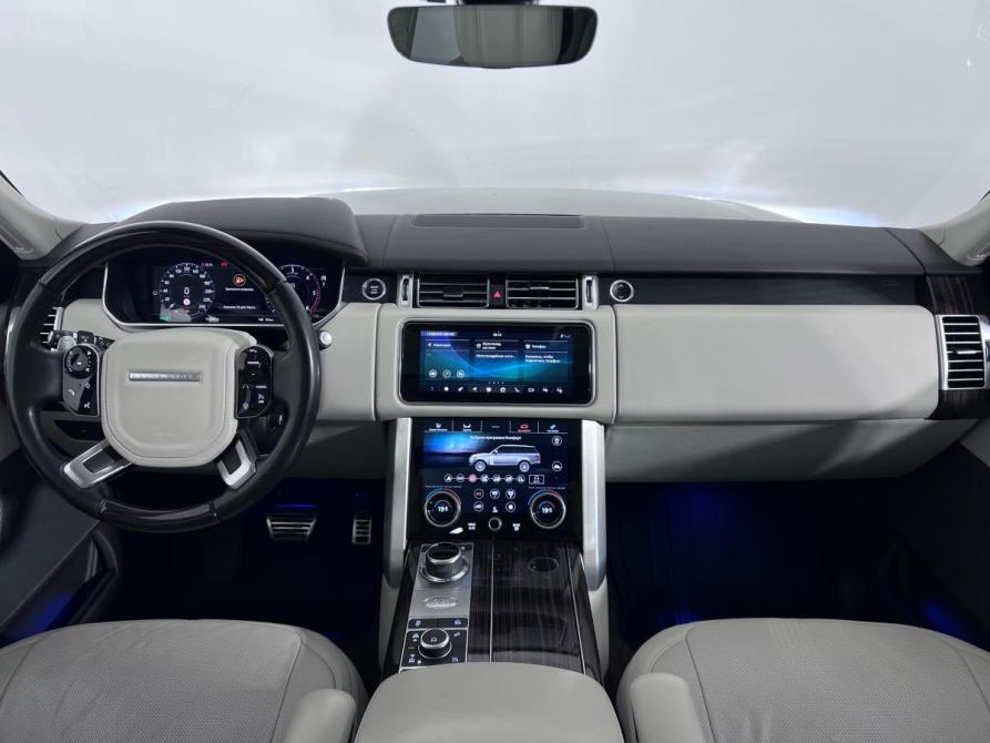 Land Rover Range Rover IV Рестайлинг Ростов-на-Дону  - изображение 9
