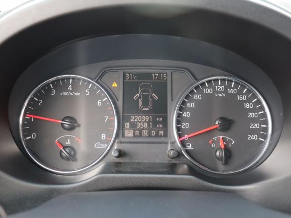 Nissan X-Trail II Рестайлинг с пробегом 2012 года, цена 1 200 000 рублей, 220390 км, внедорожник, Автокод Объявления