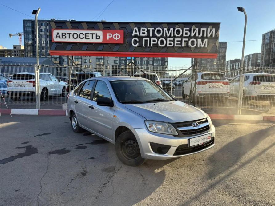 Lada (ВАЗ) Granta I Альметьевск  - изображение 1