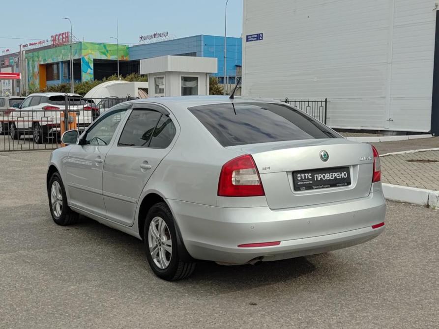 Skoda Octavia II (A5) Рестайлинг Йошкар-Ола  - изображение 8