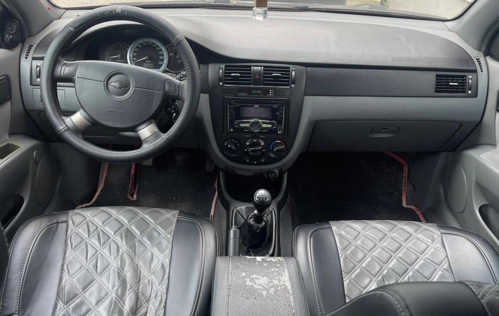 Chevrolet Lacetti I Белгород  - изображение 12