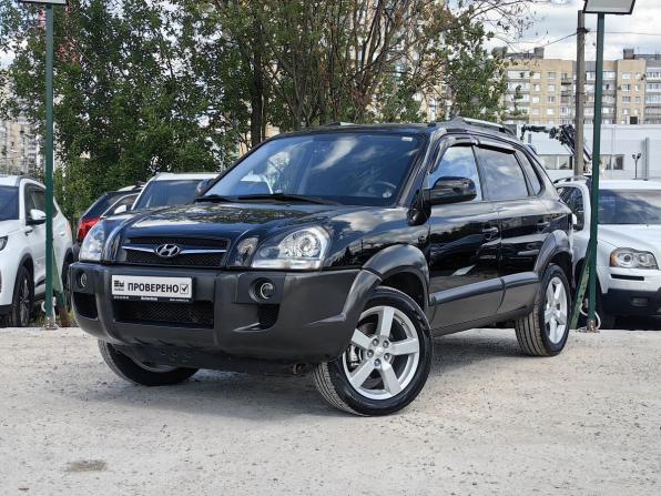 Hyundai Tucson I с пробегом 2008 года, цена 899 000 рублей, 198373 км, внедорожник, Автокод Объявления