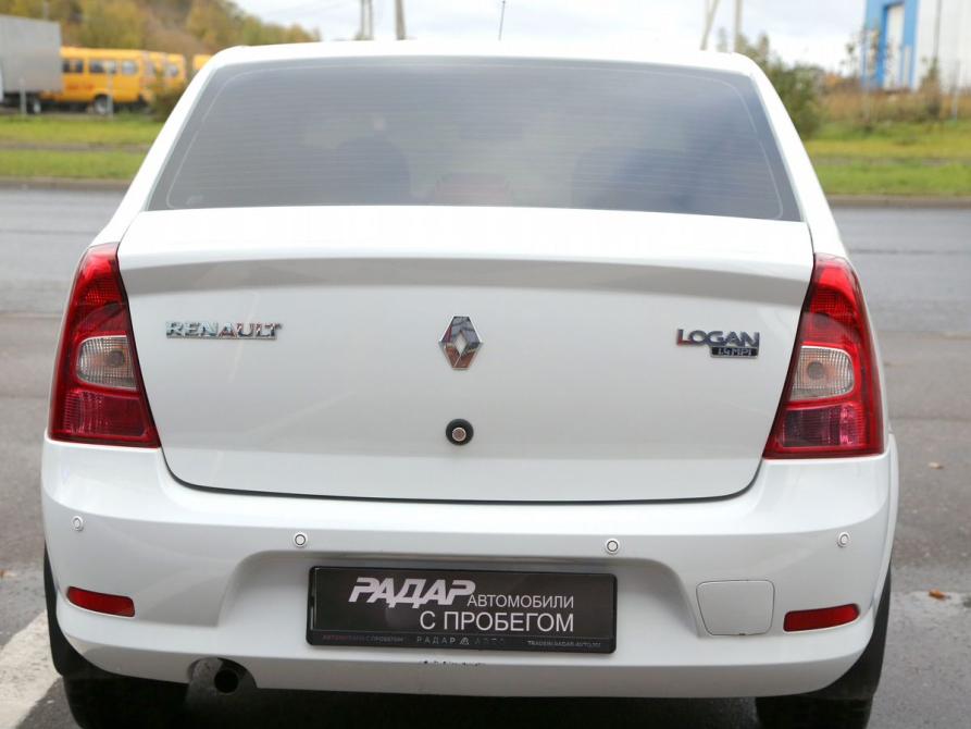 Renault Logan I Рестайлинг Иваново  - изображение 5