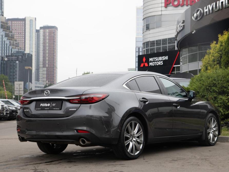 Mazda 6 III (GJ) Рестайлинг 2 Москва  - изображение 4