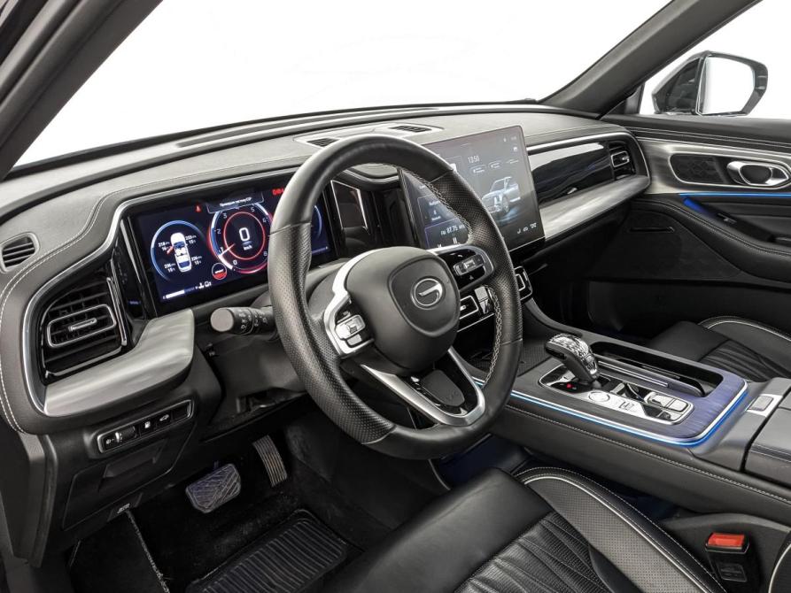 GAC GS8 II Москва  - изображение 15