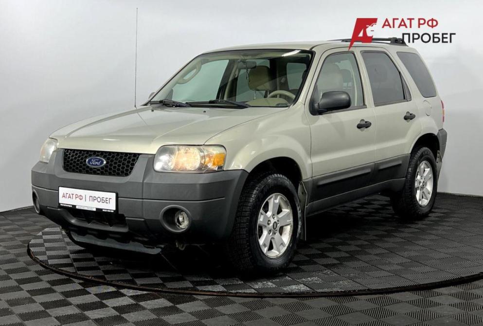 Ford Escape I Рестайлинг Нижний Новгород  - изображение 2