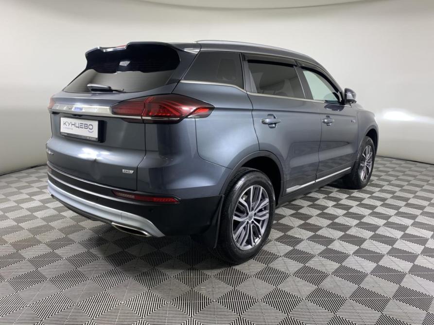 Geely Atlas Pro Москва  - изображение 5