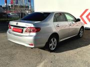 Toyota Corolla X (E140 E150) Рестайлинг Пермь  - изображение 19