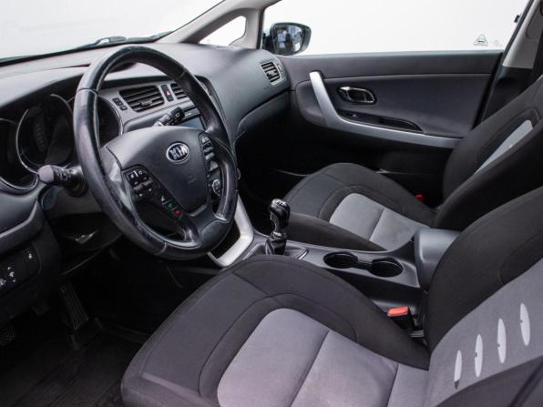 Kia Ceed II с пробегом 2014 года, цена 797 000 рублей, 242205 км, хэтчбек, Автокод Объявления