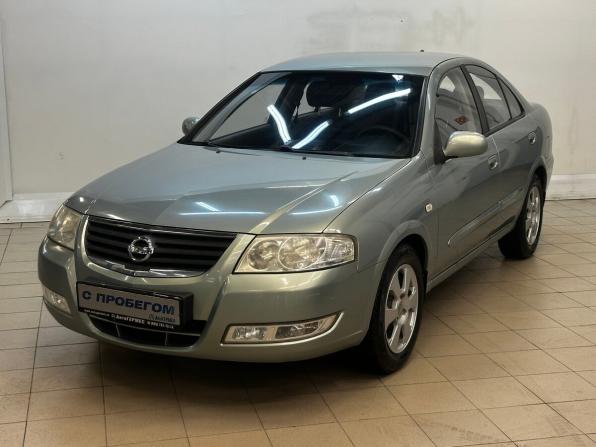Nissan Almera Classic I с пробегом 2008 года, цена 700 000 рублей, 114890 км, седан, Автокод Объявления