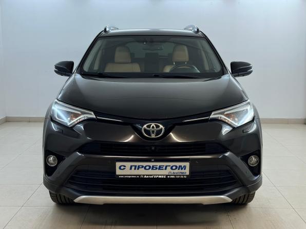 Toyota RAV4 IV (XA40) Рестайлинг с пробегом 2016 года, цена 2 370 000 рублей, 182321 км, внедорожник, Автокод Объявления