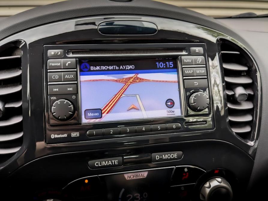 Nissan Juke I Москва  - изображение 24