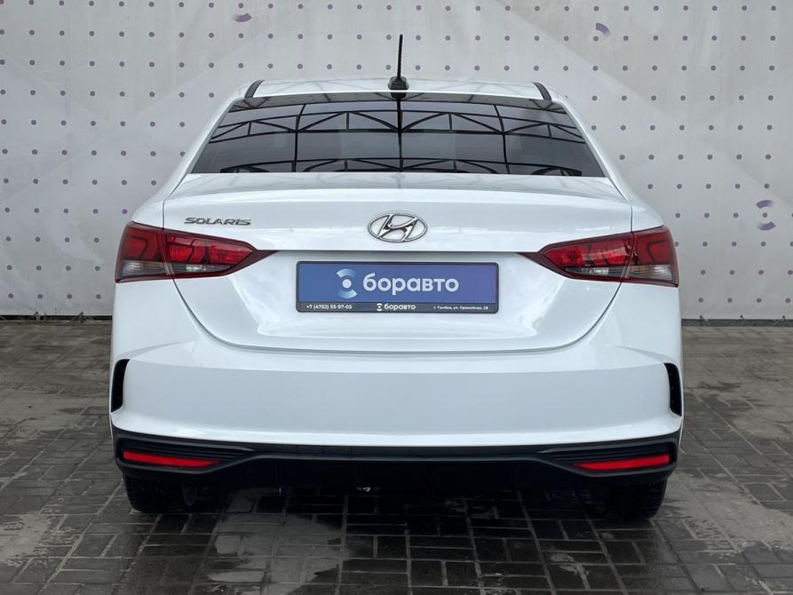 Hyundai Solaris II Рестайлинг Тамбов  - изображение 6