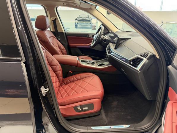 BMW X5 IV (G05/G18) Рестайлинг с пробегом 2025 года, цена 9 190 000 рублей, 4270 км, внедорожник, Автокод Объявления
