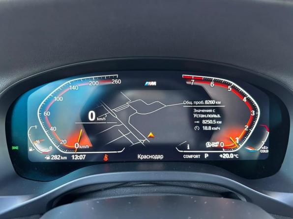 BMW X3 III (G01) Рестайлинг с пробегом 2023 года, цена 6 290 000 рублей, 8260 км, внедорожник, Автокод Объявления