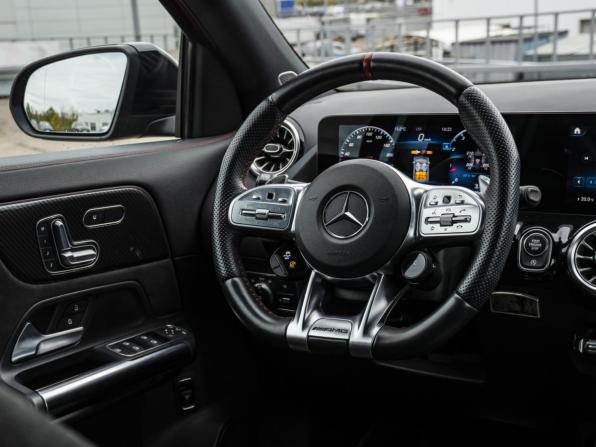 Mercedes-Benz GLA AMG II (H247) с пробегом 2021 года, цена 4 020 000 рублей, 73658 км, внедорожник, Автокод Объявления