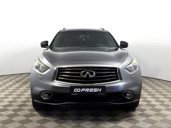Infiniti QX70 с пробегом 2015 года, цена 1 889 900 рублей, 161240 км, внедорожник, Автокод Объявления