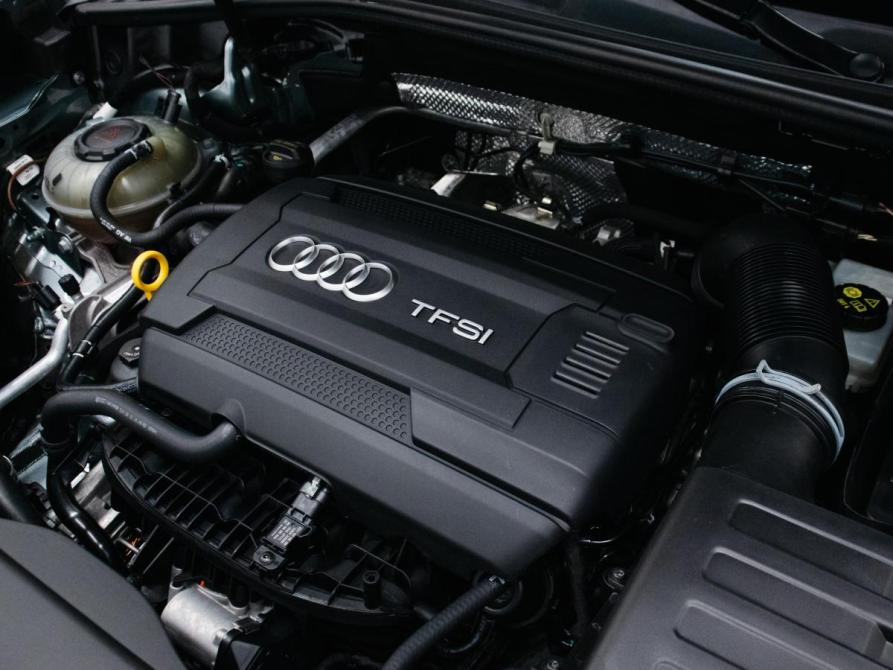 Audi Q3 II (F3) Красноярск  - изображение 34