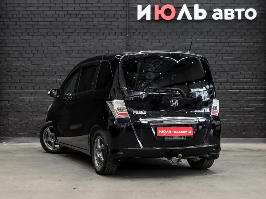 Honda Freed I Рестайлинг Екатеринбург  - изображение 6