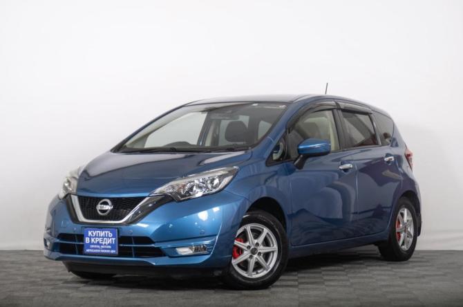 Nissan Note II с пробегом 2020 года, цена 1 299 000 рублей, 117700 км, хэтчбек, Автокод Объявления