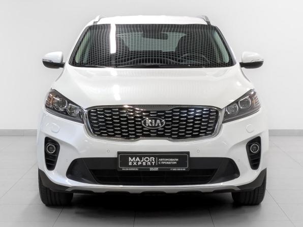 Kia Sorento III Prime Рестайлинг с пробегом 2018 года, цена 2 995 000 рублей, 20941 км, внедорожник, Автокод Объявления