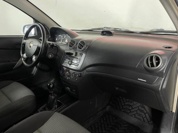 Chevrolet Aveo I Рестайлинг с пробегом 2010 года, цена 490 000 рублей, 155576 км, хэтчбек, Автокод Объявления