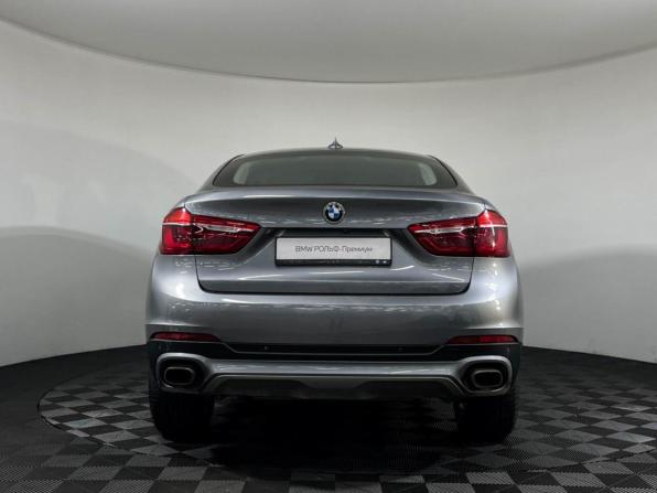 BMW X6 II (F16) с пробегом 2018 года, цена 2 915 000 рублей, 284441 км, внедорожник, Автокод Объявления
