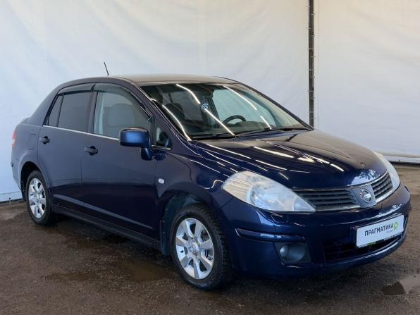 Nissan Tiida I с пробегом 2007 года, цена 520 000 рублей, 192451 км, седан, Автокод Объявления