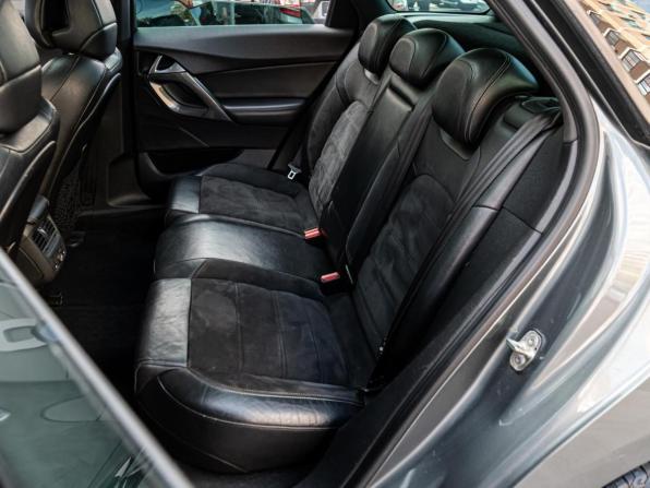 Citroen DS5 с пробегом 2012 года, цена 780 000 рублей, 192195 км, хэтчбек, Автокод Объявления