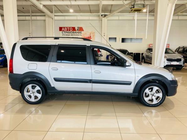 Lada (ВАЗ) Largus I с пробегом 2018 года, цена 990 000 рублей, 109000 км, универсал, Автокод Объявления