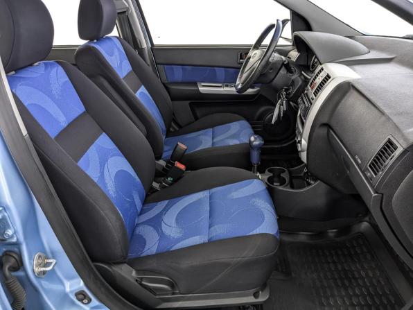 Hyundai Getz I Рестайлинг с пробегом 2010 года, цена 650 000 рублей, 97045 км, хэтчбек, Автокод Объявления