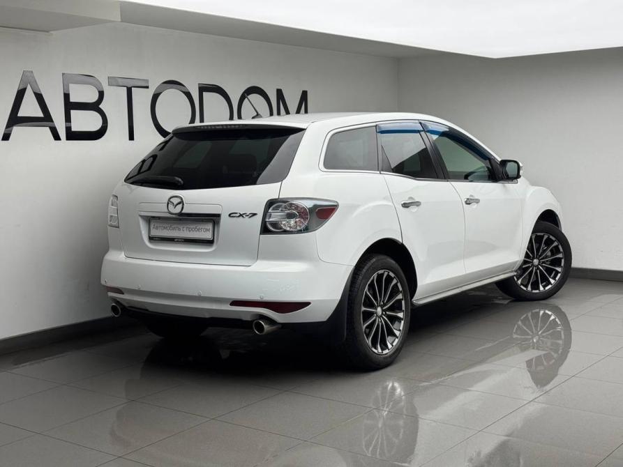 Mazda CX-7 I Рестайлинг Москва  - изображение 4