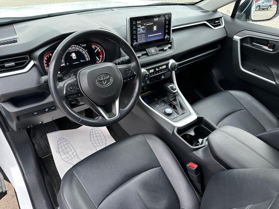 Toyota RAV4 V (XA50) Пермь  - изображение 7