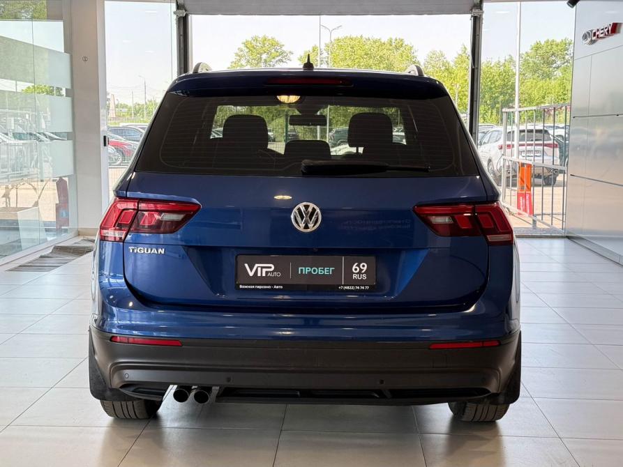 Volkswagen Tiguan II Тверь  - изображение 5