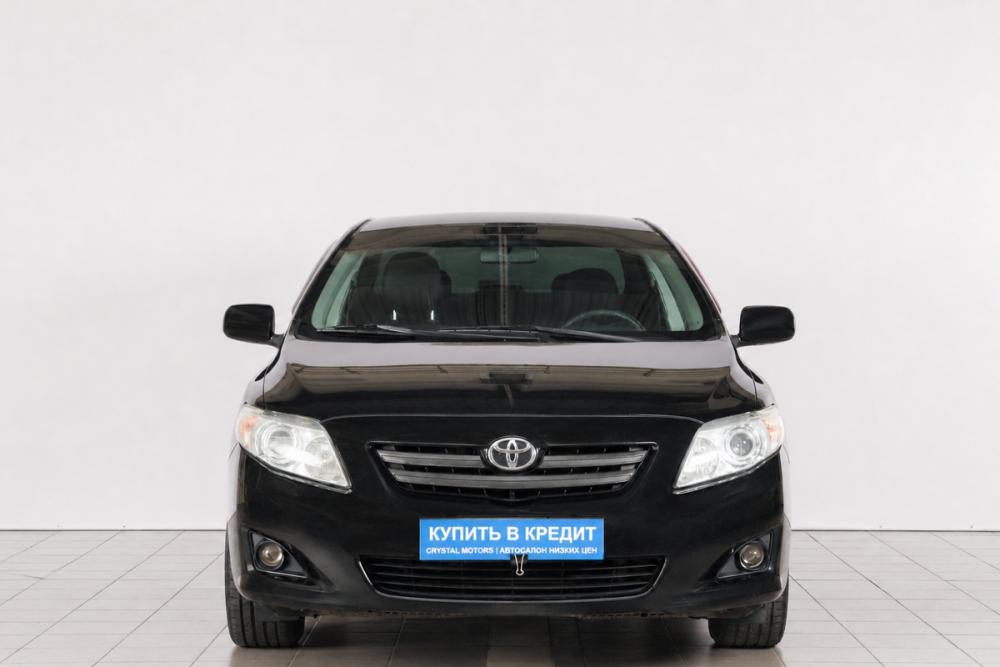 Toyota Corolla X (E140 E150) Челябинск  - изображение 2