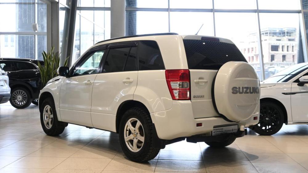 Suzuki Grand Vitara II Рестайлинг Уфа  - изображение 4