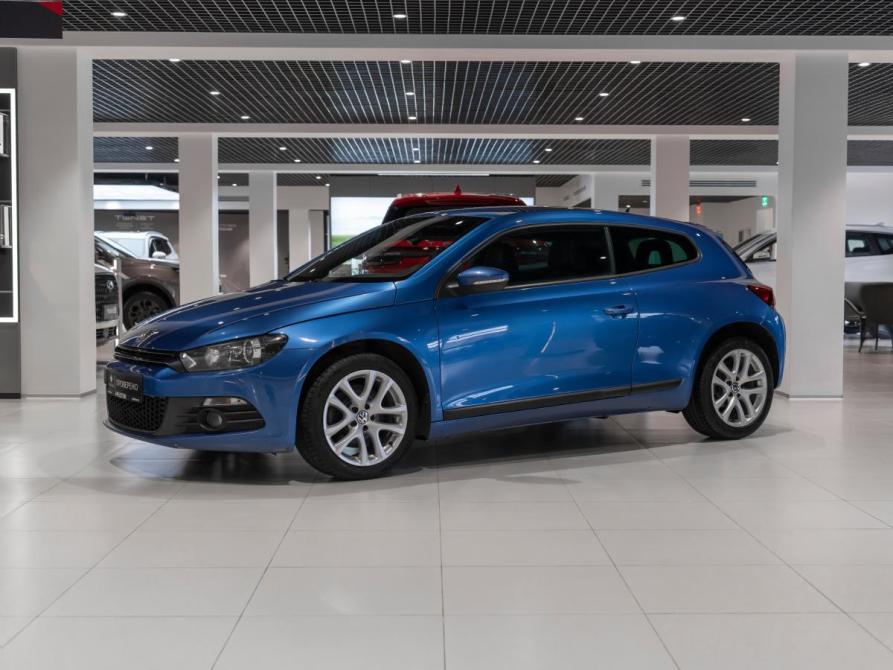 Volkswagen Scirocco III Москва  - изображение 1