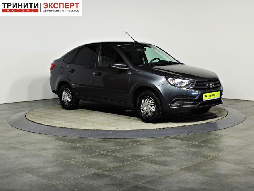 Lada (ВАЗ) Granta I Рестайлинг Белгород  - изображение 3