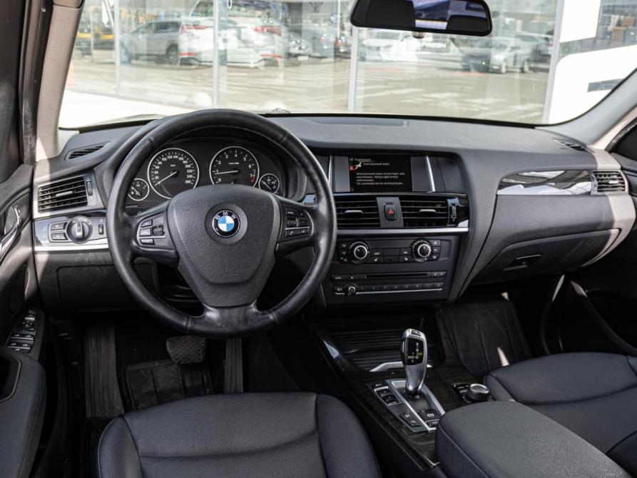 BMW X3 II (F25) Рестайлинг Краснодар  - изображение 6