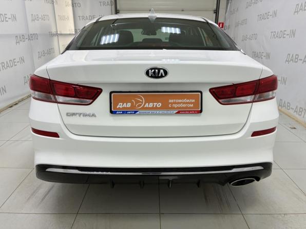 Kia Optima IV Рестайлинг с пробегом 2020 года, цена 2 150 000 рублей, 76000 км, седан, Автокод Объявления